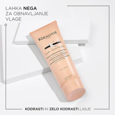 Kérastase - Curl Manifesto Nega za kodraste lase
