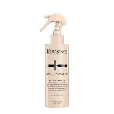 Kérastase - Curl Manifesto Refresh Absolu, Losjon v spreju za kodraste lase