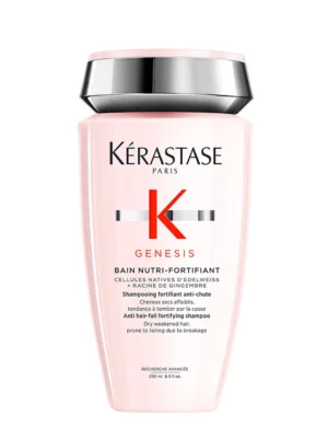 Kérastase - Genesis Bain Nutri Fortifiant , kopel za suhe lase