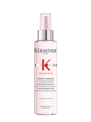 Kérastase - Genesis Défense Thermique Blow Dry Primer, Zaščita za toplotno obdelavo las