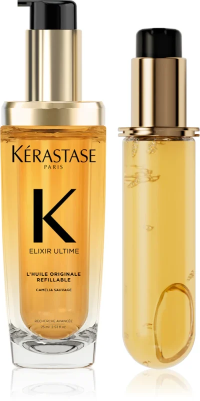 K - EU Olje za lase refil 75ml