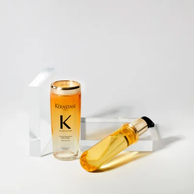 K - EU Olje za lase refil 75ml