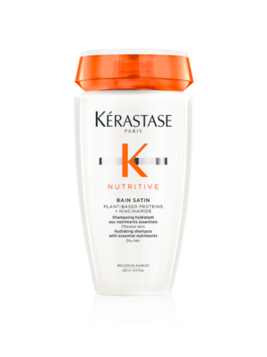 Kérastase - Nutritive Bain Satin, vlažilna kopel za suhe lase